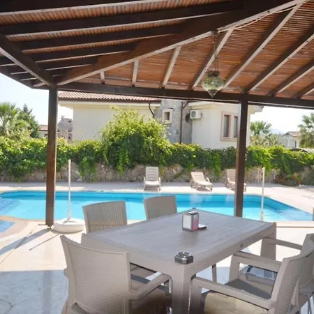 Sleeps 6, Private Pool.close To Town. Villa Seydiler